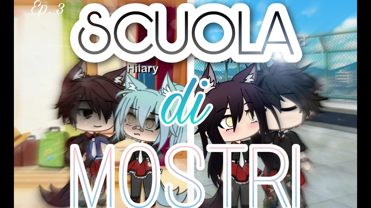 Scuola di mostri 🏫 [Gacha Life Ita 🇮🇹] Ep. 3