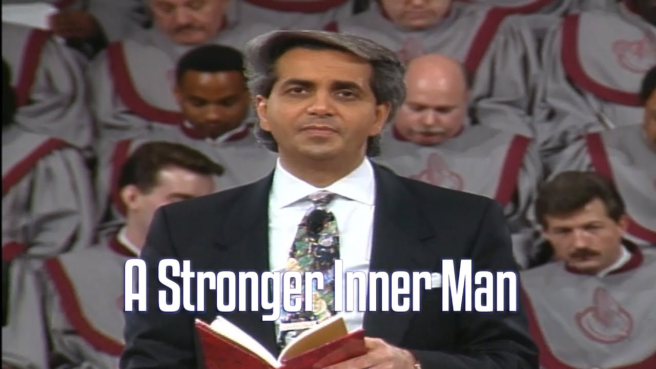 A Stronger Inner Man