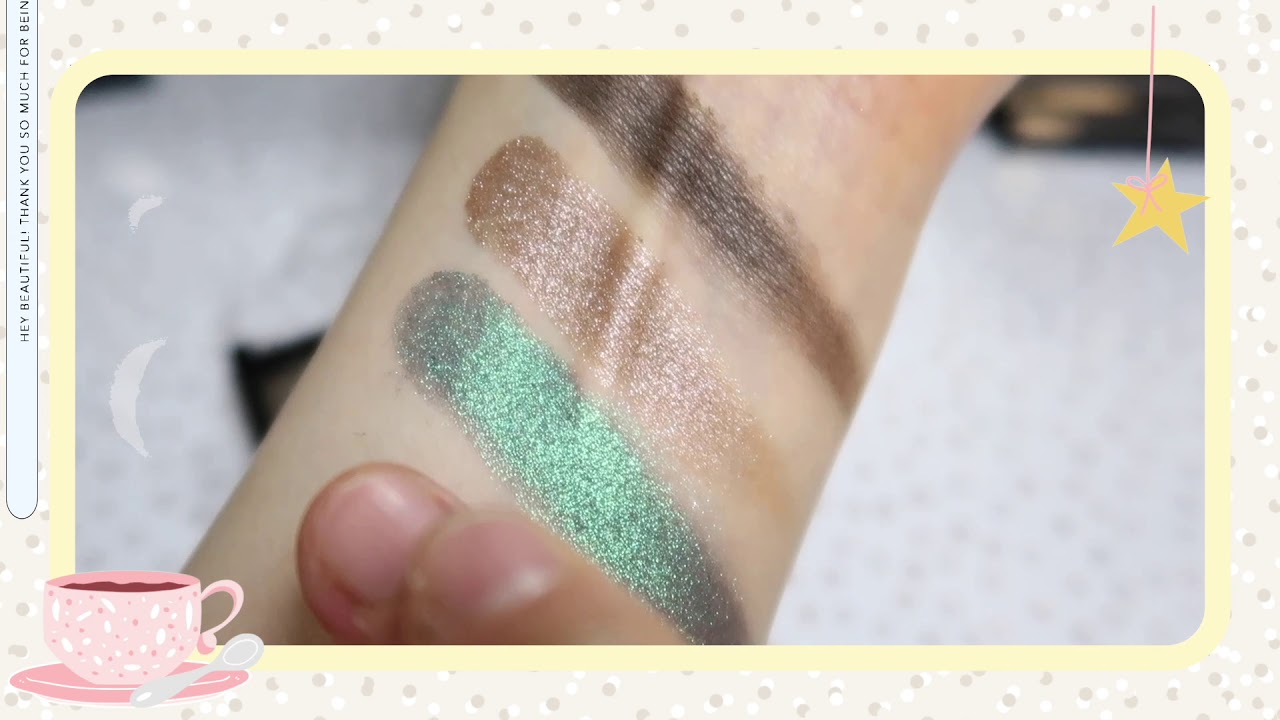 Revlon- So Fierce! Prismatic Shadow Palettes (all colors)