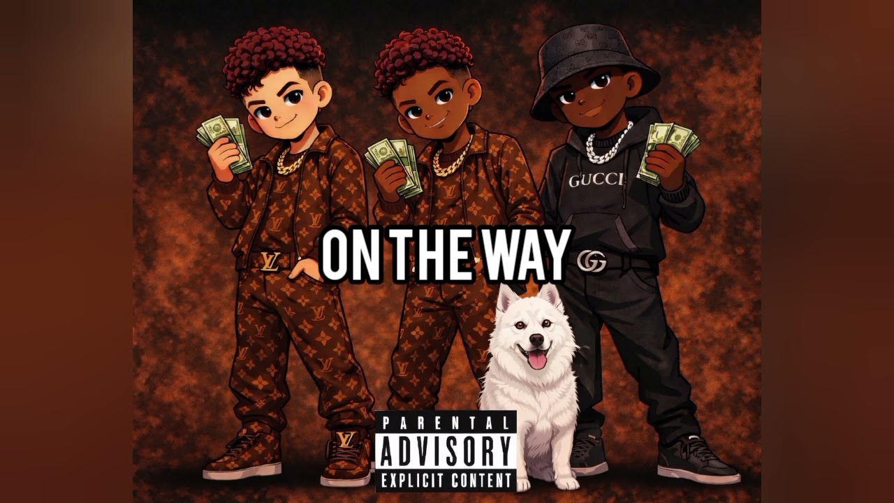 ON THE WAY ( Junior X Nyakallo &Thato)
