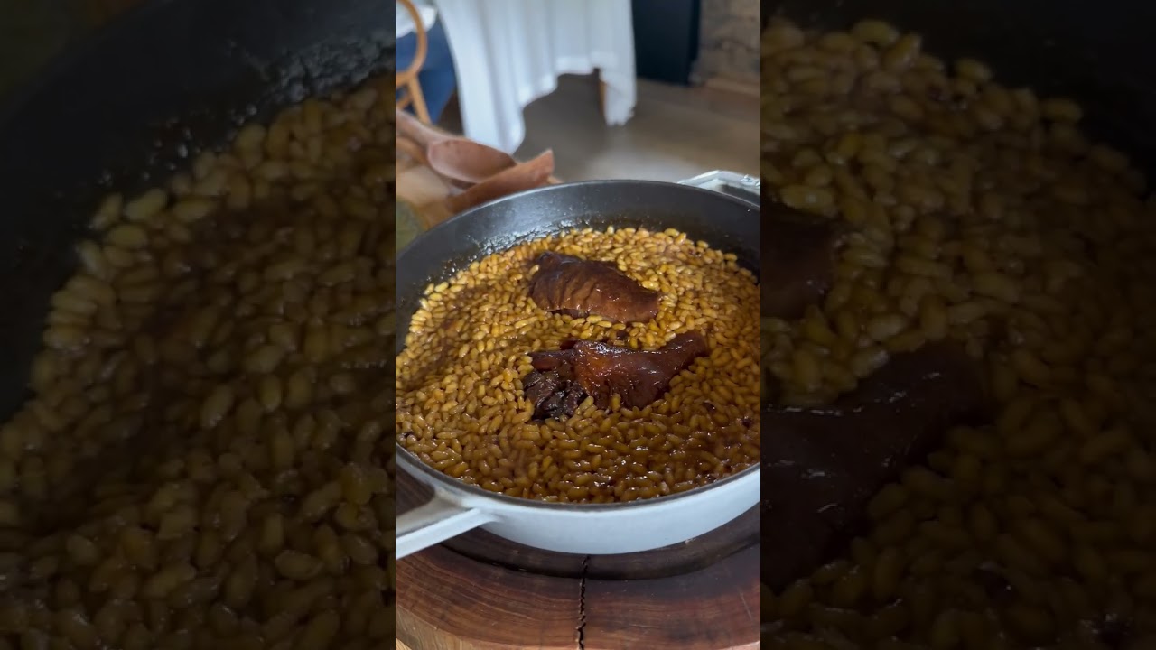 Casa Marcial de Nacho Manzano en Asturias (2 Estrellas Michelin)