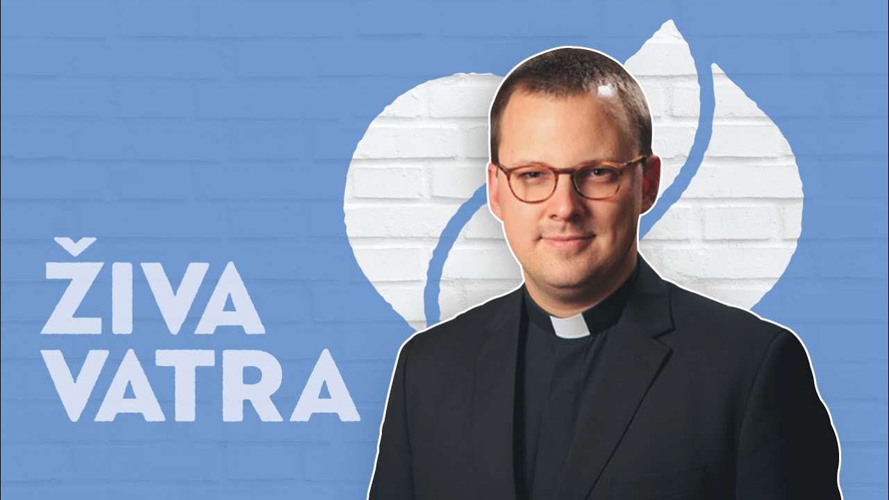 Jakov Rađa - Crkva kakva bi trebala biti | ŽIVA VATRA 🔥