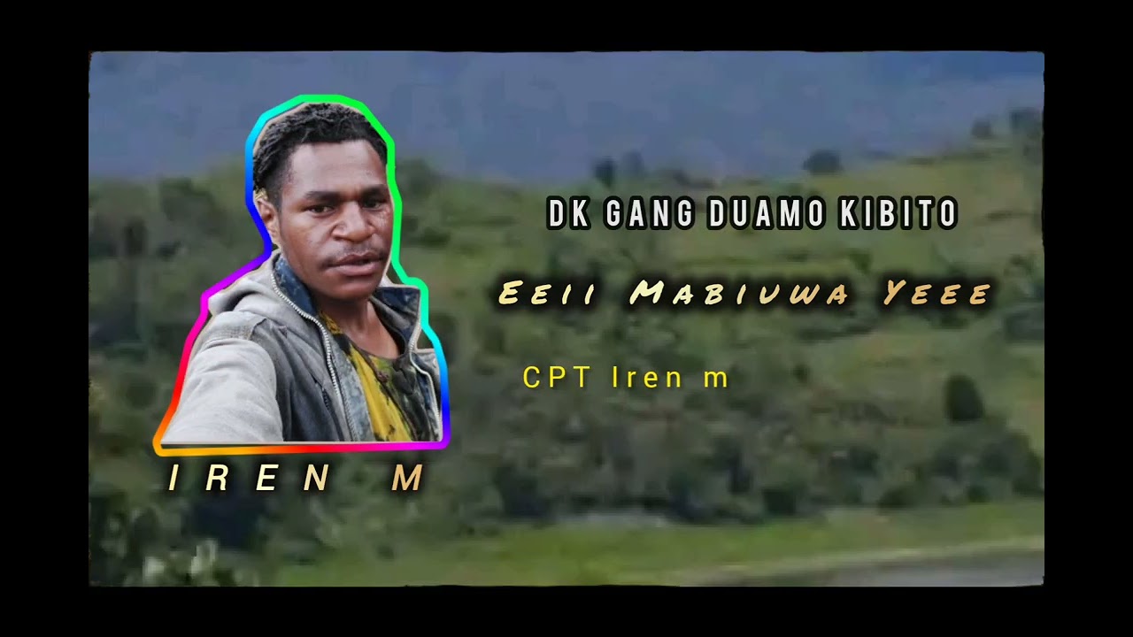 Lagu terbaru 2026|| JDL__EII-MABIWAUW-YEE|| CPT__IREN M || 🎙🌴🎋