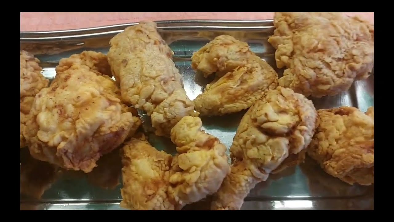 اعملي الفراخ بالطريقه دي واتحدي المطاعم