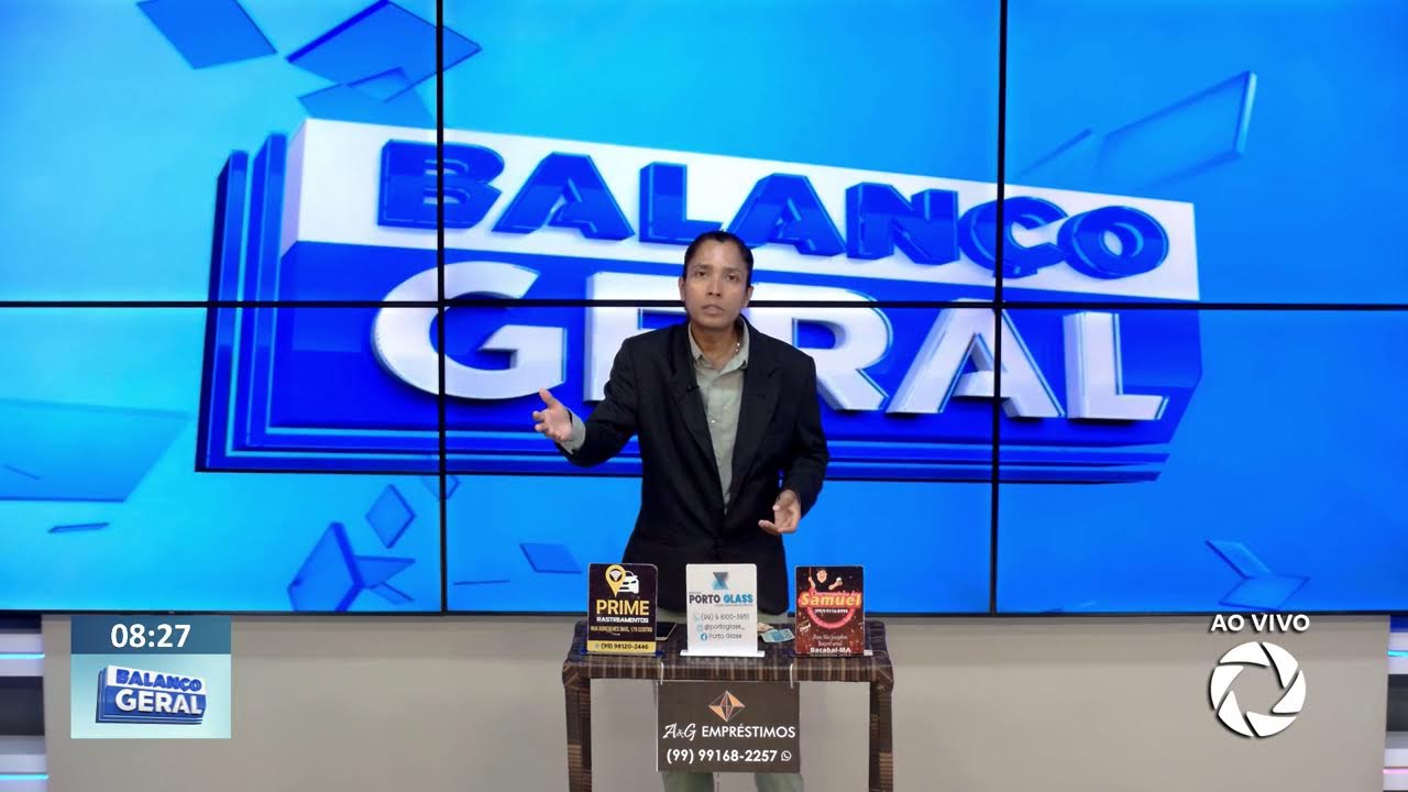 TV CIDADE BACABAL - RECORD - AO VIVO