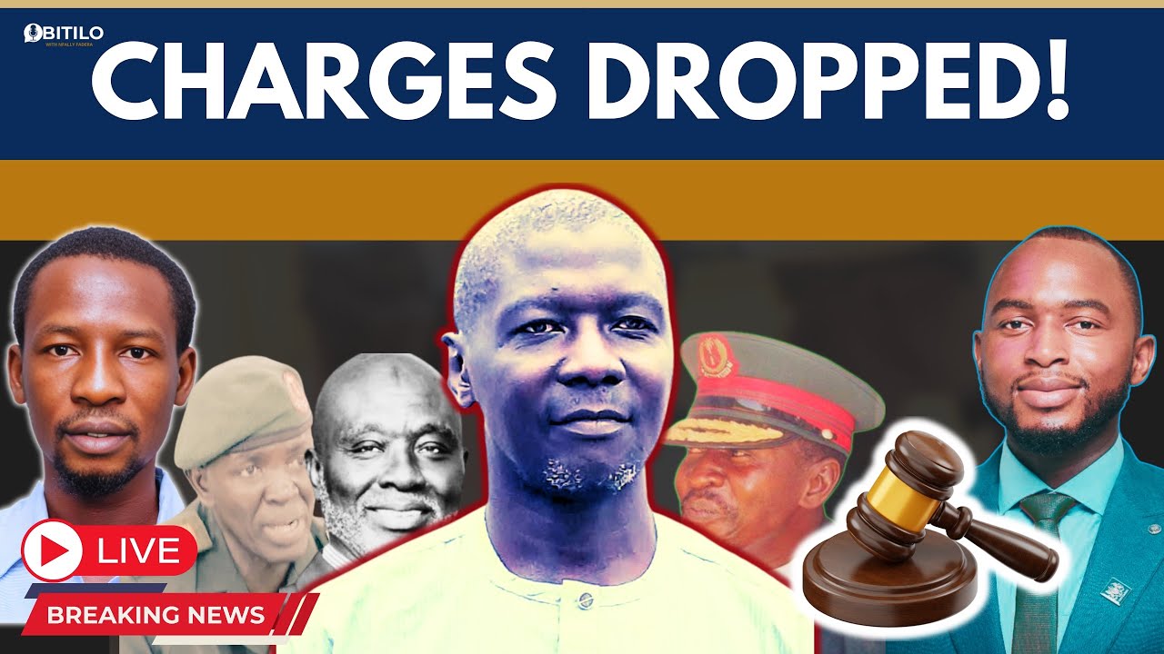BREAKING: State DROPS Conspiracy Charges Against Sanna Manjang
