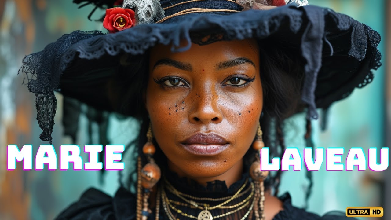 Marie Laveau : La Reine Vaudou de la Nouvelle-Orléans #MarieLaveau #Vaudou #NouvelleOrléans
