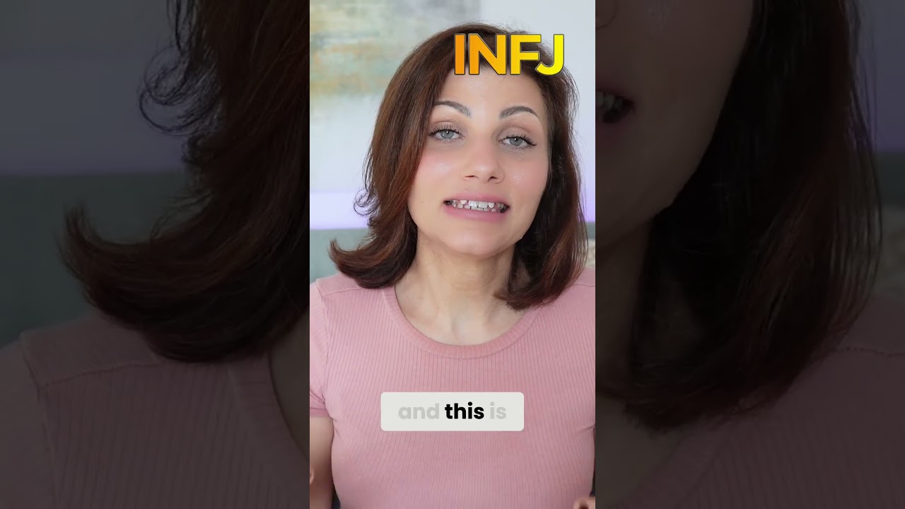 INFJ Needs: Authentic Depth & Healthy Boundaries #shorts