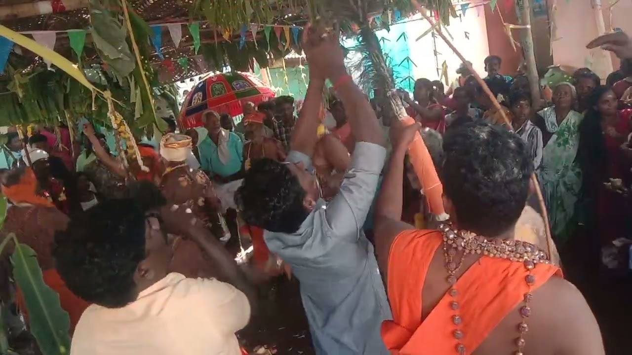 அனஞ்சான் வம்சம் 🔰 பெருங்காமநல்லூர் சின்ன பெட்டி எடுக்கும் நிகழ்வு 🔰....