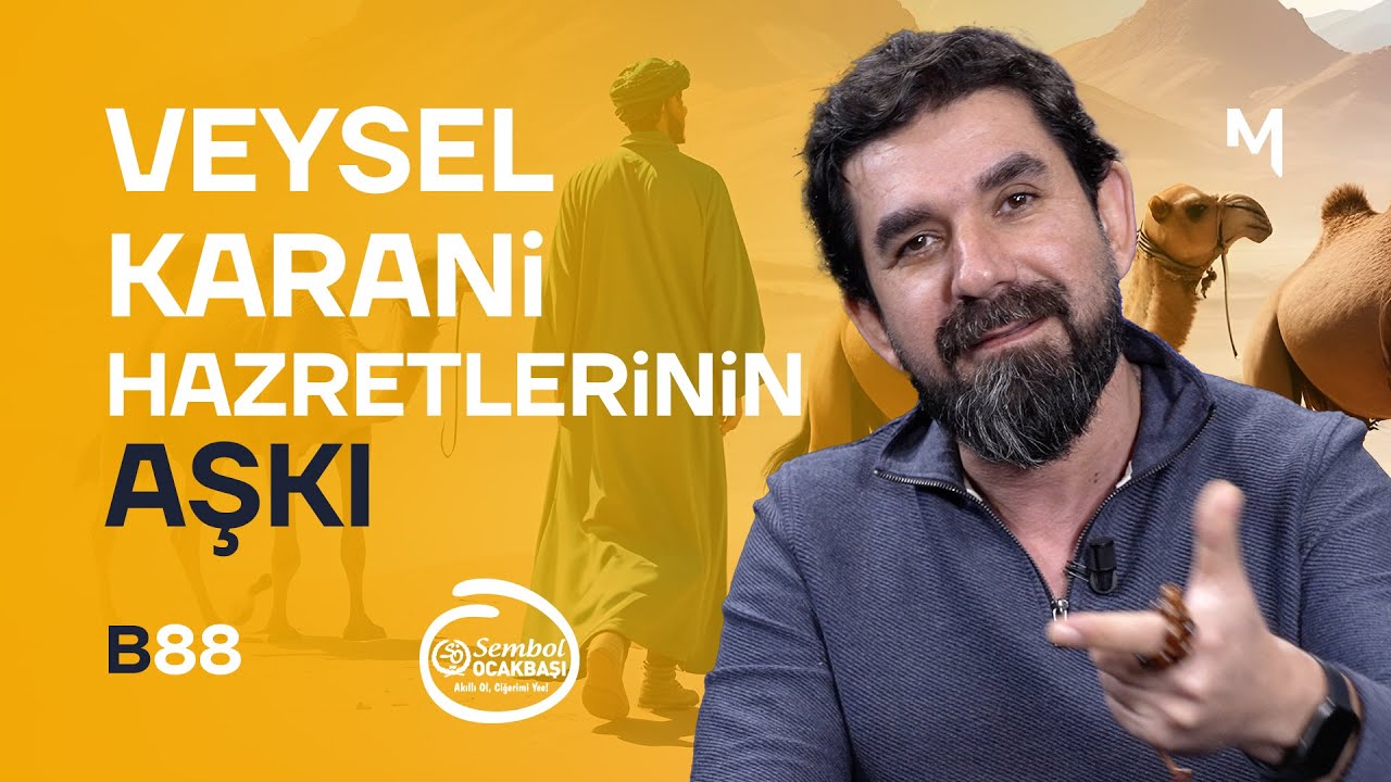 Hz. Ali’ye Verilen Büyük Sır - B88 - Biri Bir Gün | Serdar Tuncer