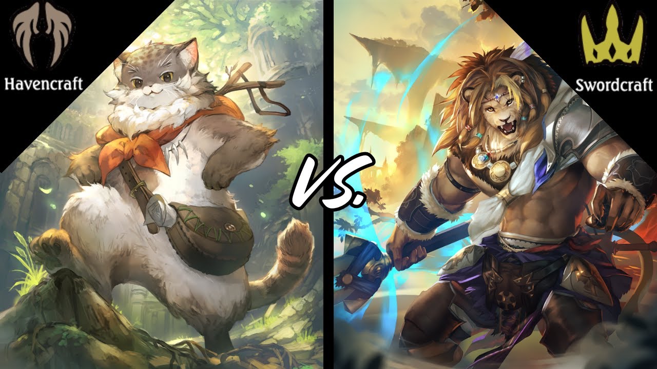 [BP12&13] - Wasteland Haven vs Natura Sword
