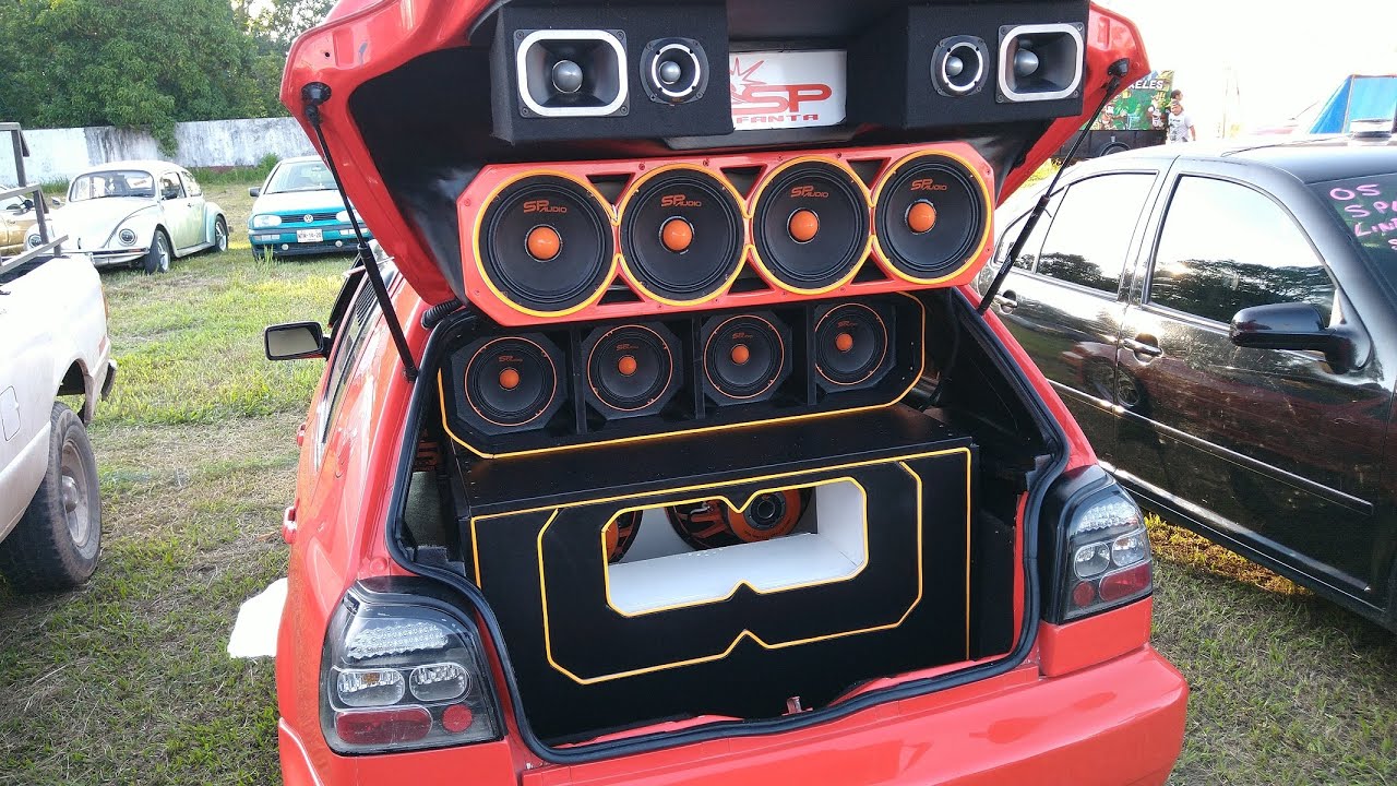 Open Show con SP Audio