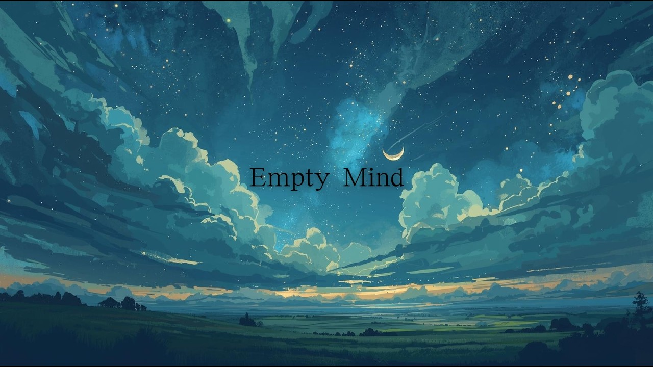 Empty Mind - Deep Night Ambient (1 Hour)