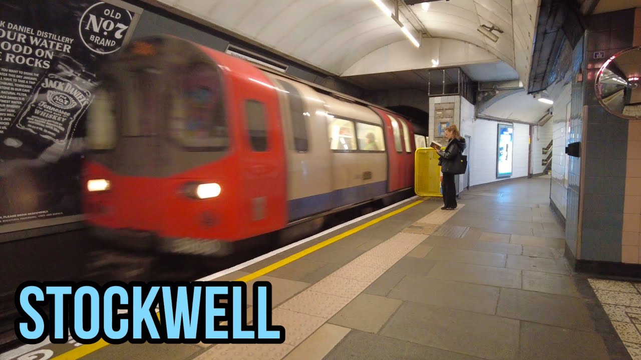 STOCKWELL | London Underground Station