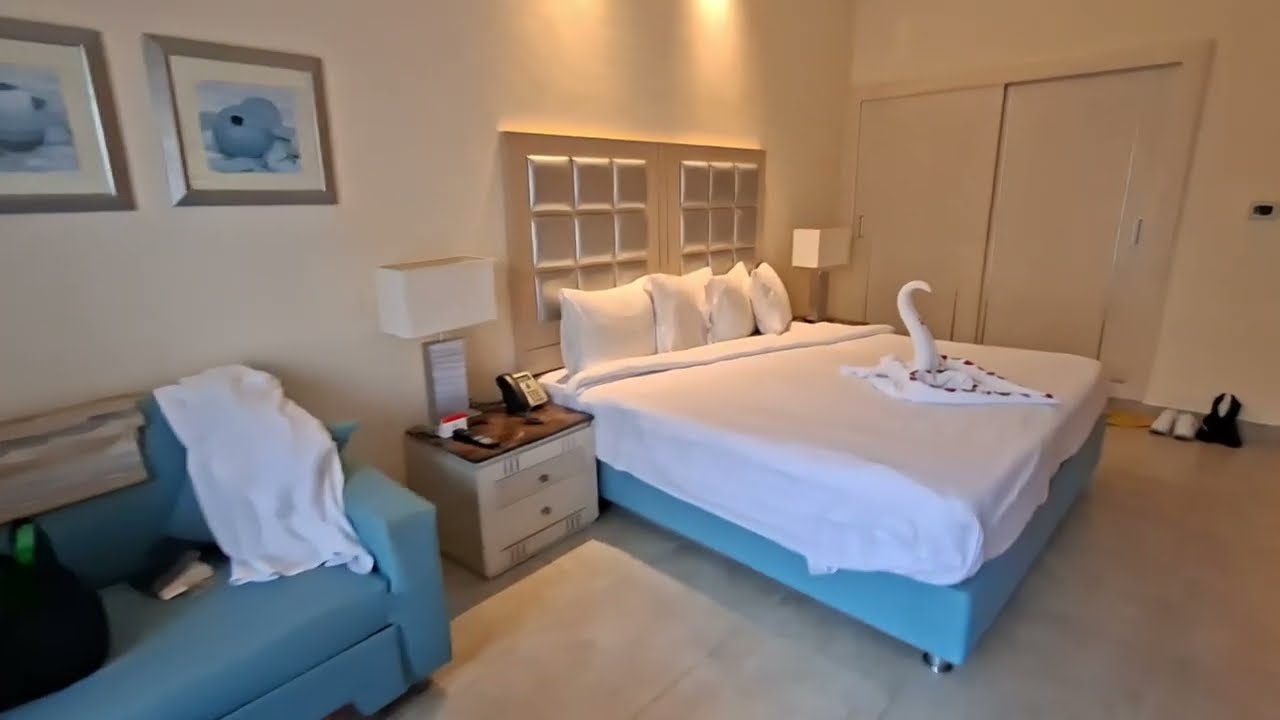 Vacanta, Hotel Tropitel 5*, Sahl Hasheesh.