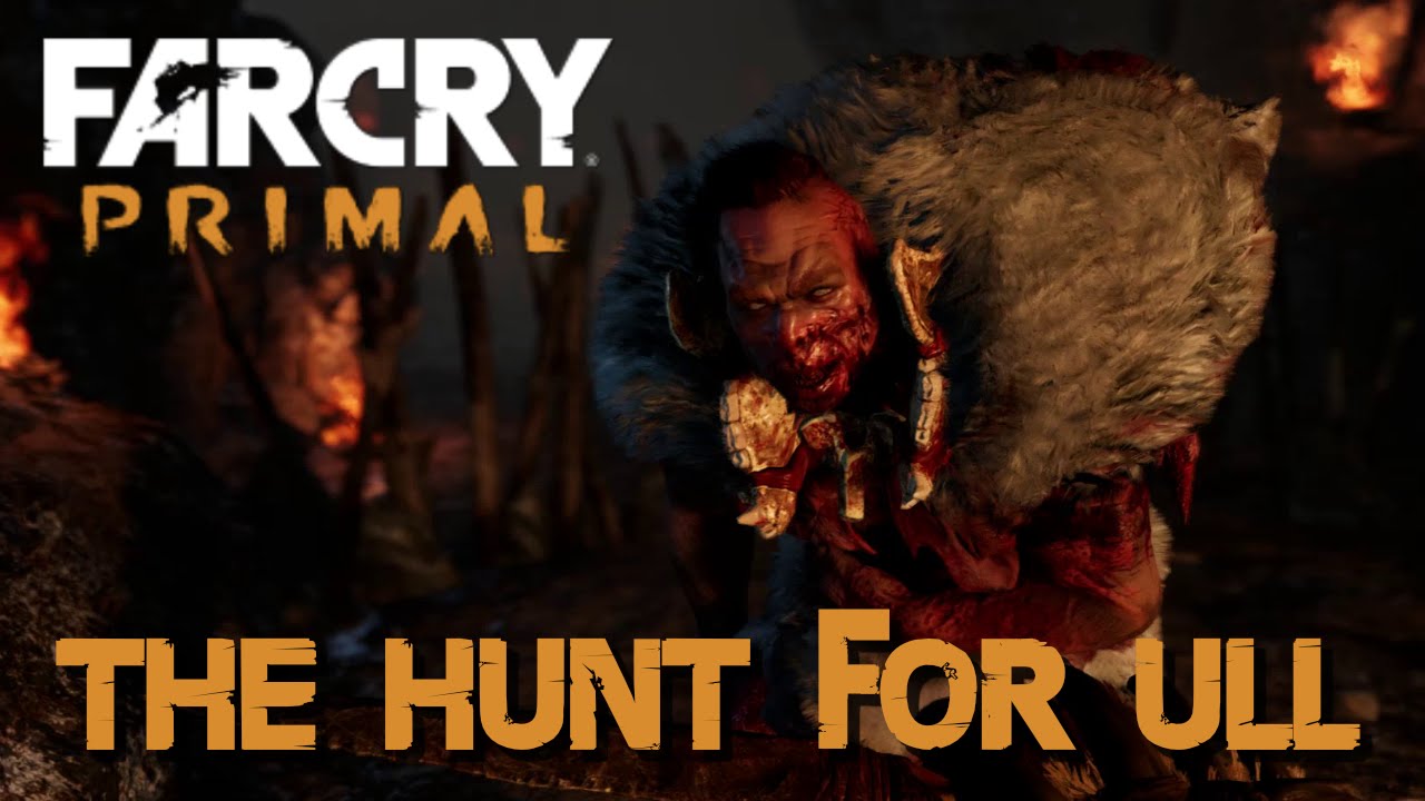 Far Cry Primal - Udam Sanctum (The Hunt for Ull)