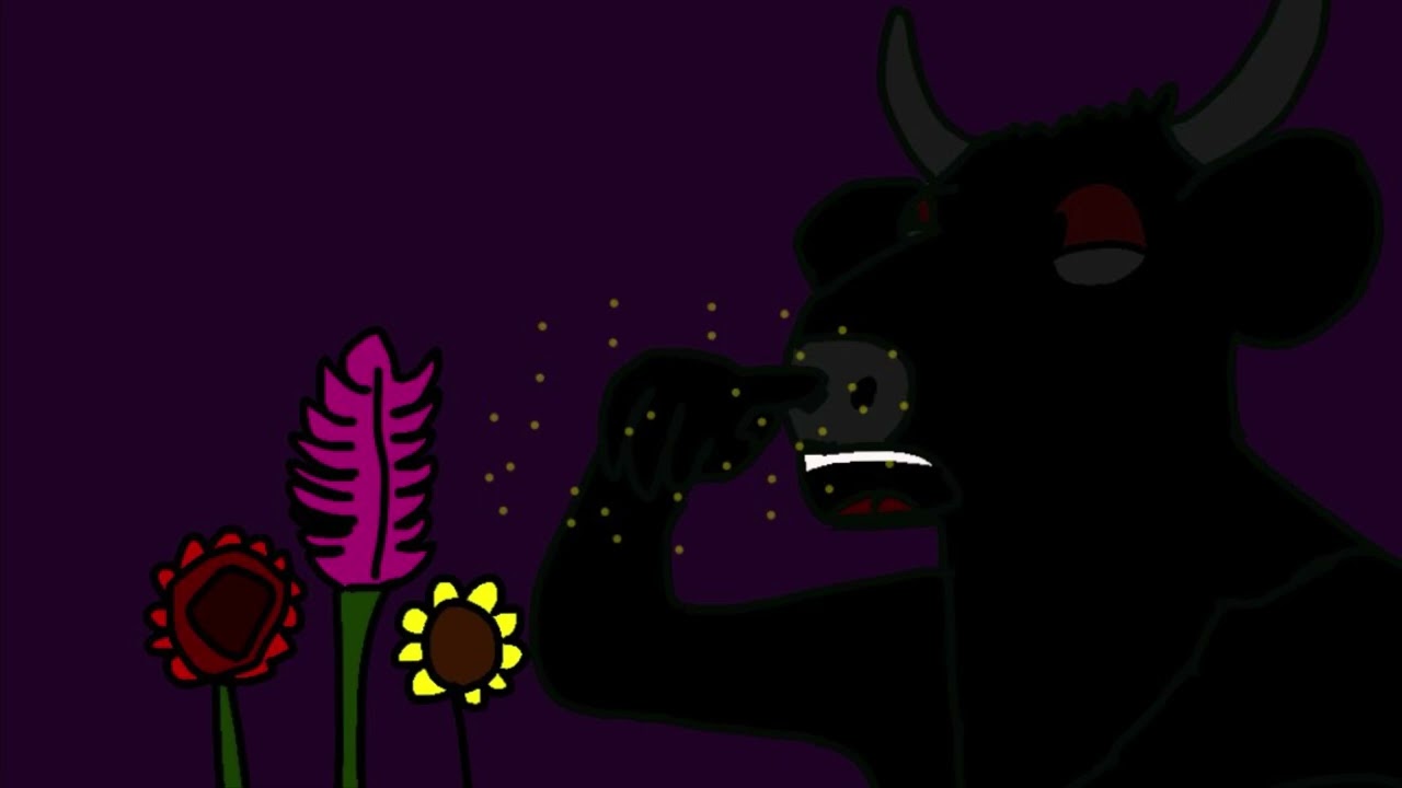 (Scenario) My OC Has a Pollen Induced Sneezing Fit