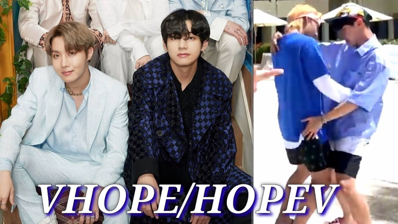 96. VHOPE/HOPEV #VOPE [Moments 🐿🐯🔥😋🥰]