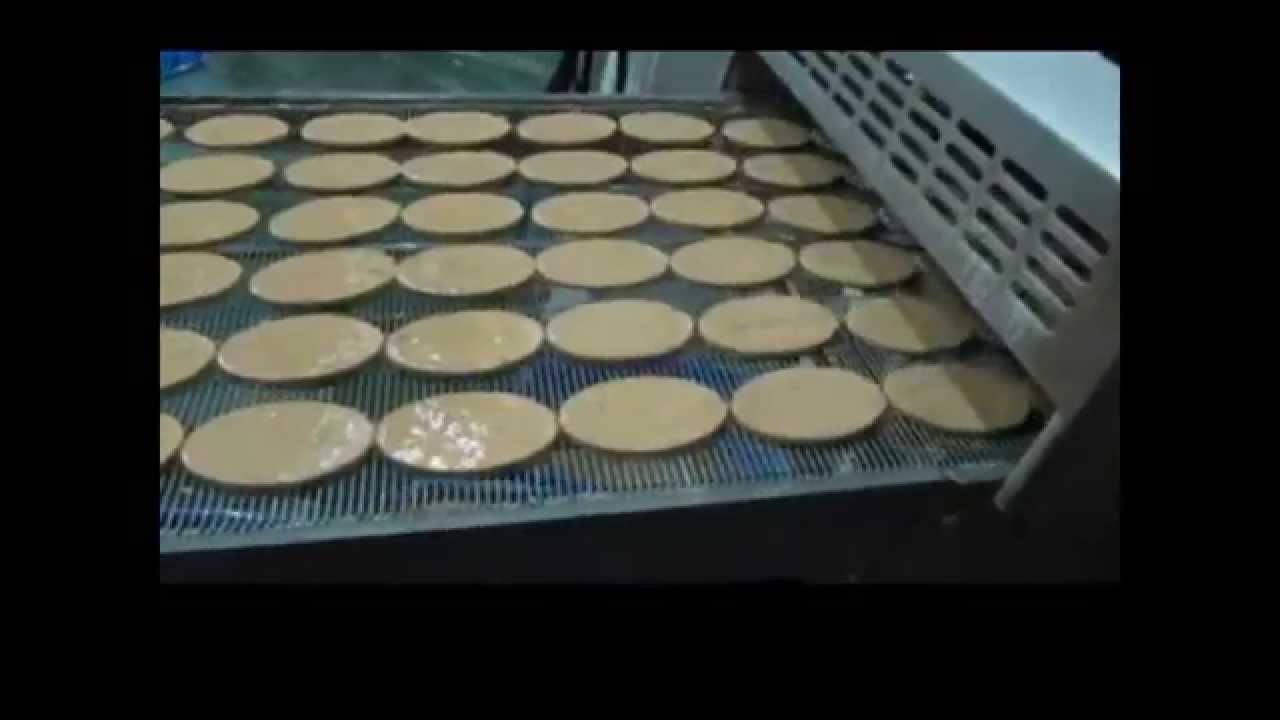 OFSPL: Chicken, Fish Nugget Process Line