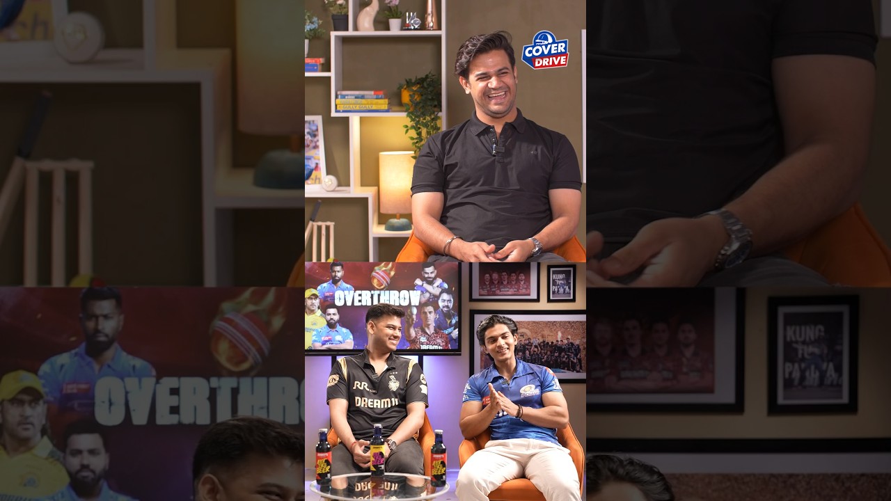 Would Yashasvi Jaiswal had been a better captain than Riyan Parag for Rajasthan Royals? IPL 2025