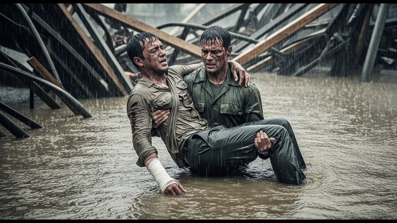 El Coronel Intentó Borrarlo… La Verdad Lo Alcanzó en Público