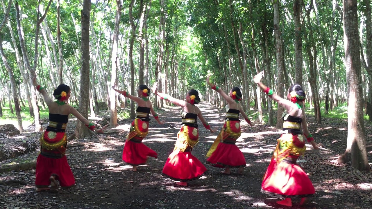 Flashmob Jember Oke (Video Instruksional)