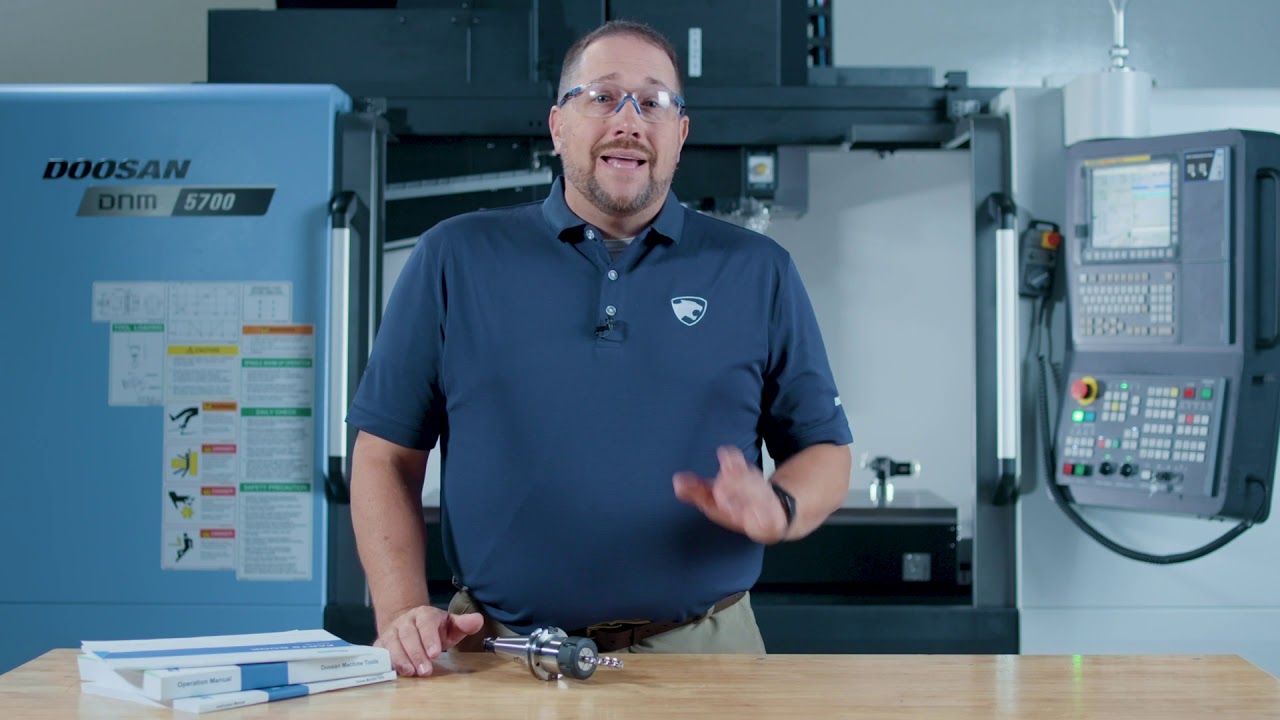 Know Your Doosan Episode 4 - Tap Recovery