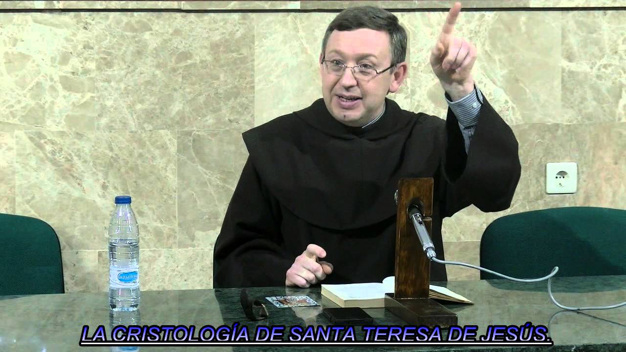LA CRISTOLOGÍA DE SANTA TERESA DE JESÚS