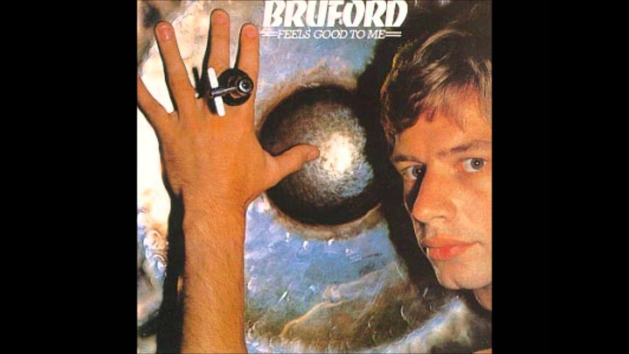 Bill Bruford - Seems Like A Lifetime Ago