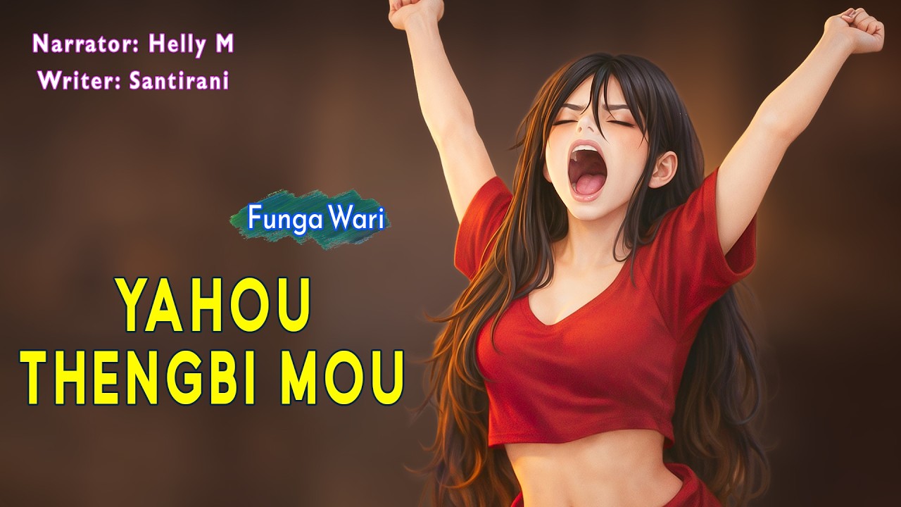 Yahou Thengbi Mou || Phunga Wari Manipuri || Helly Maisnam🎤 || Santirani✍️