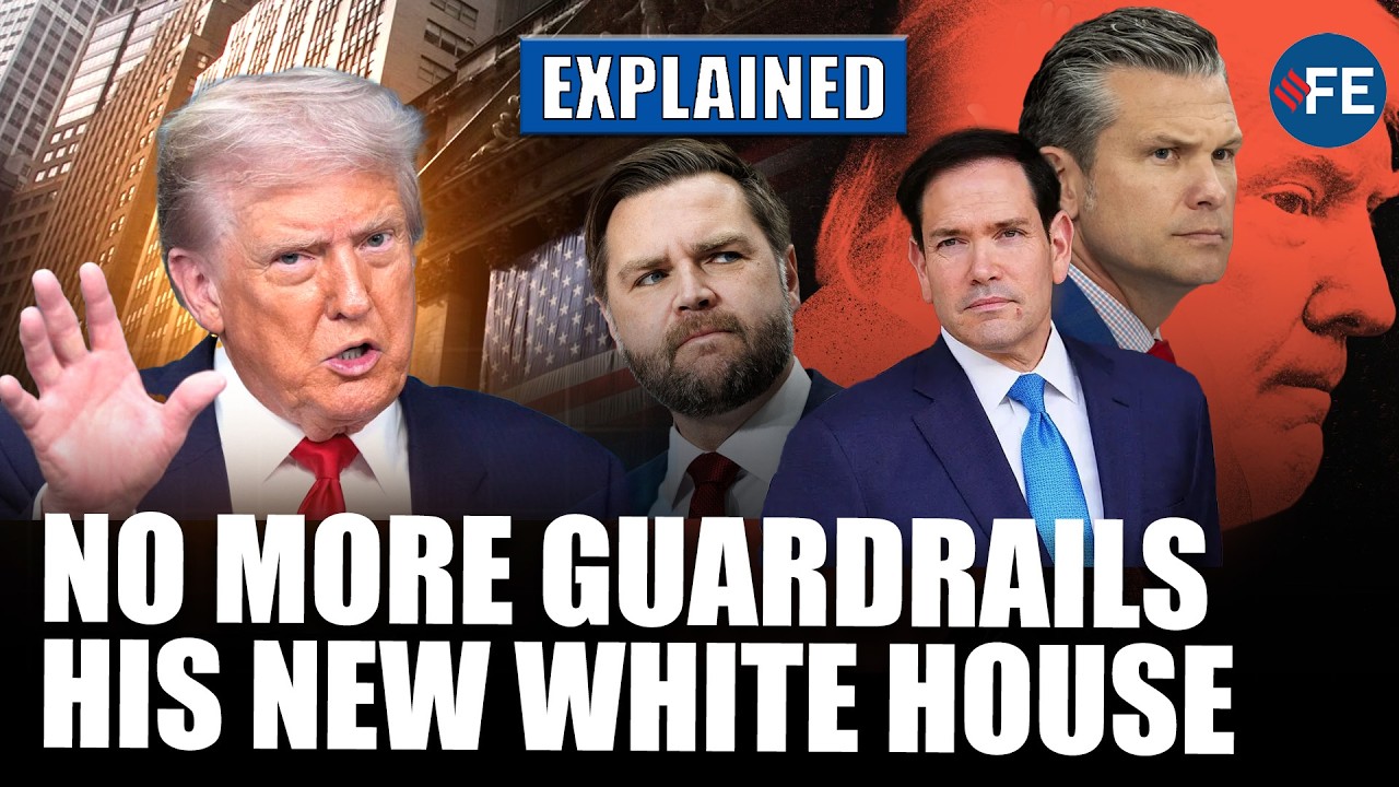 Why Trump's Second Term Is Different | No More Internal Resistance | Trump 2.0