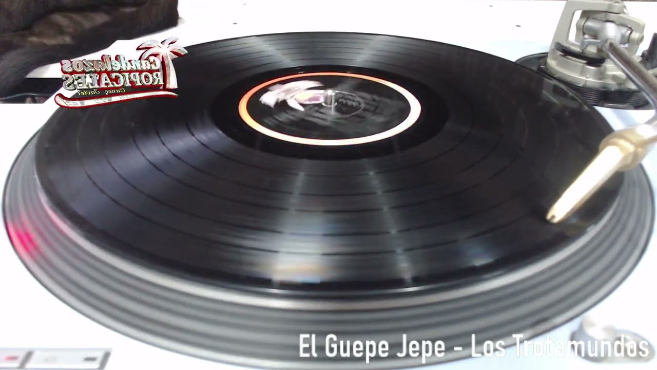 🔴 EL GUEPE JEPE [Los Trotamundos]