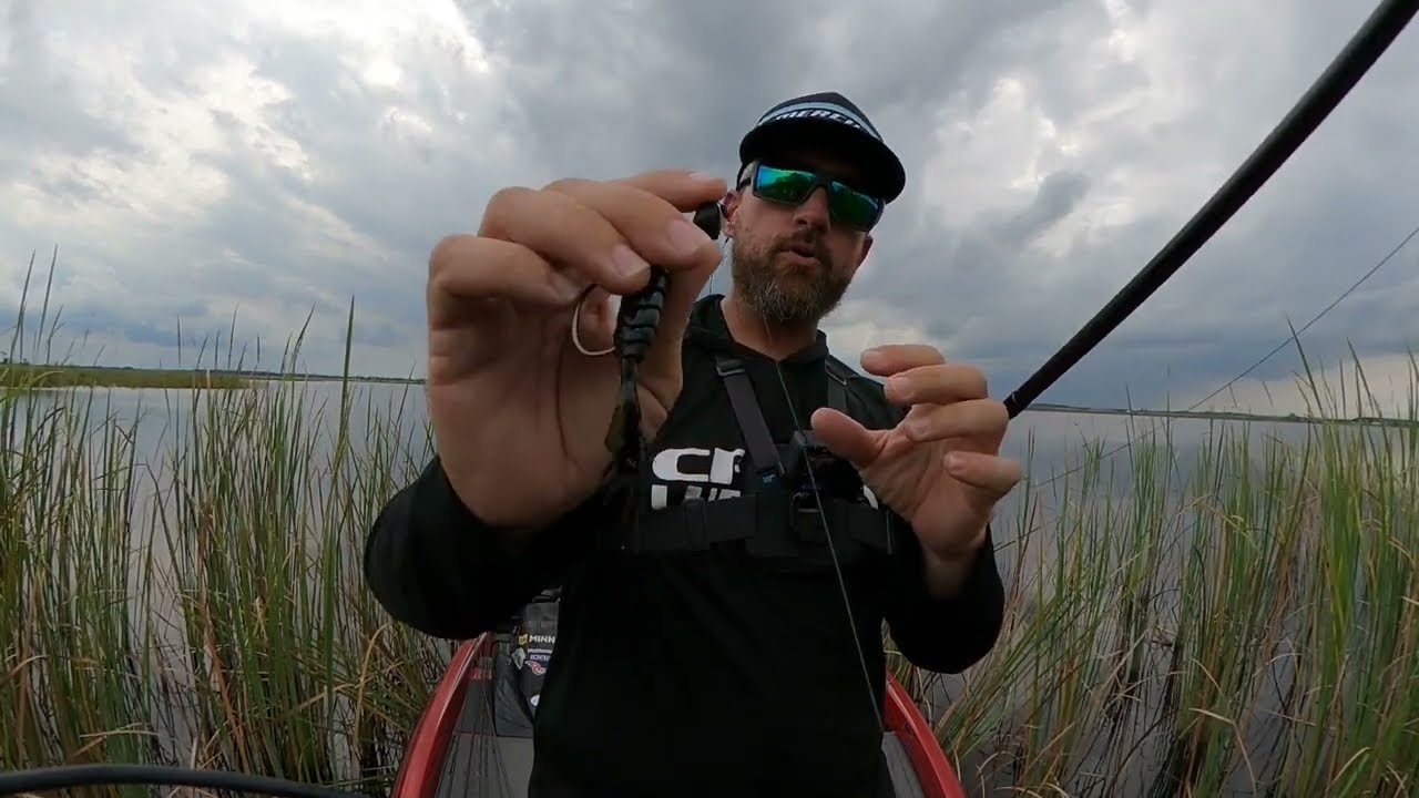 Harris Chain Tournament Win
