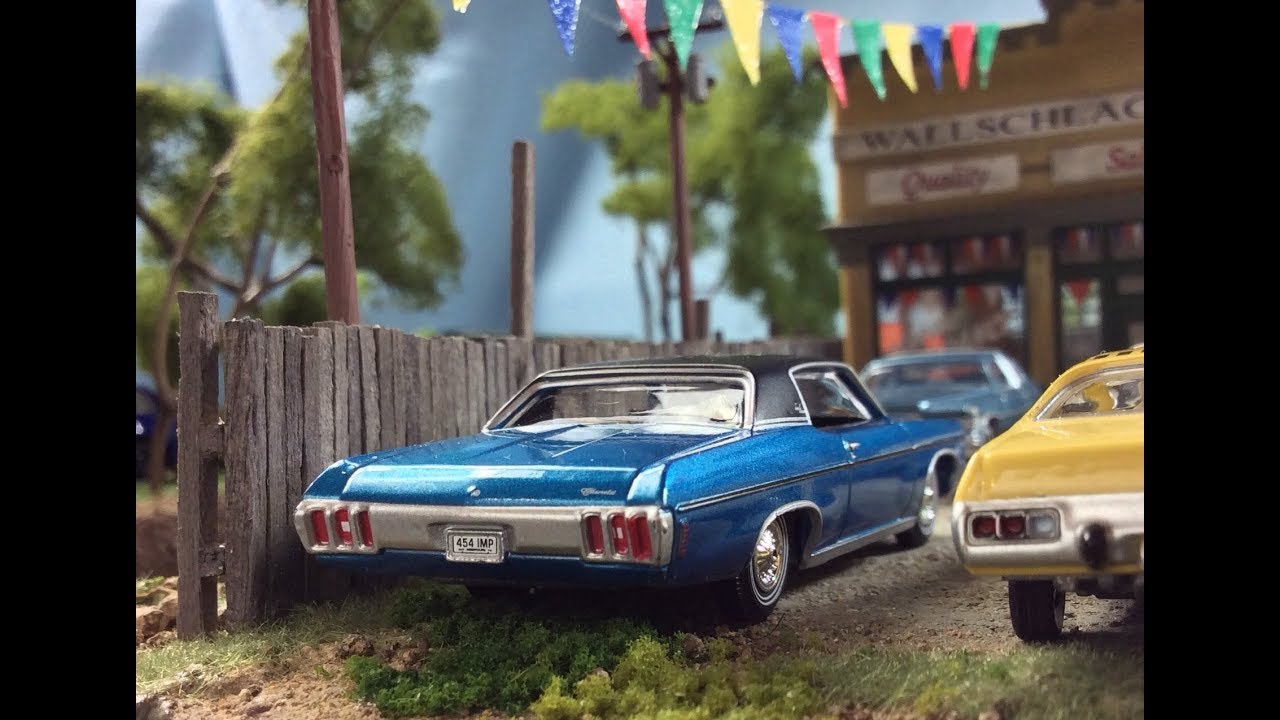 Auto World Diecast