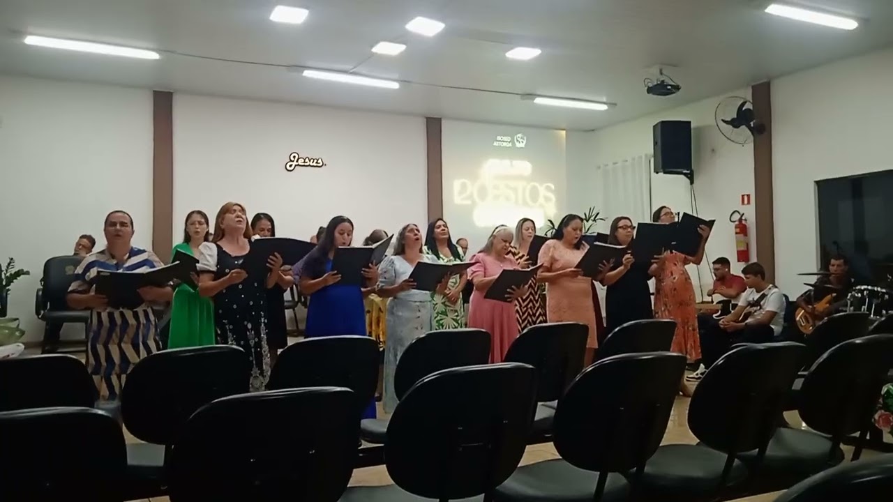 CÍRCULO DE ORAÇÃO IGREJA SÓ O SENHOR É DEUS ASTORGA PR 