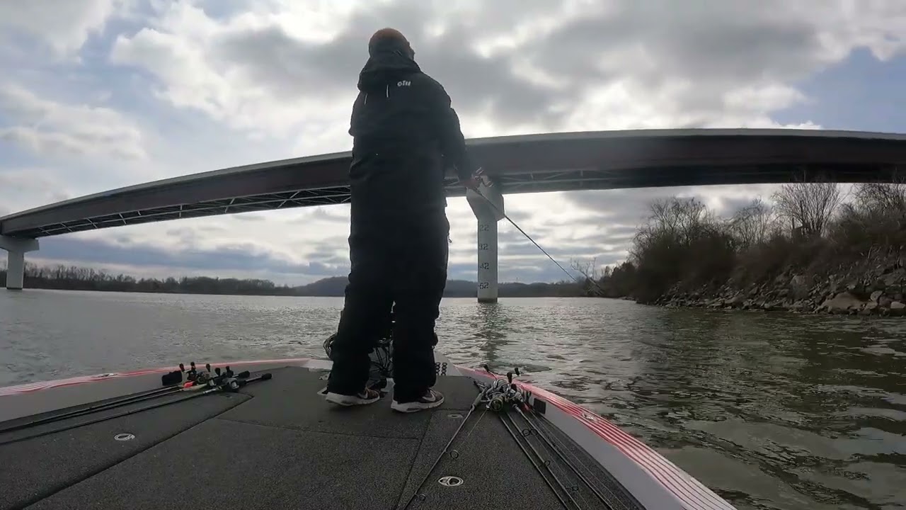 ABA Professional Leage on Lake Chickamauga