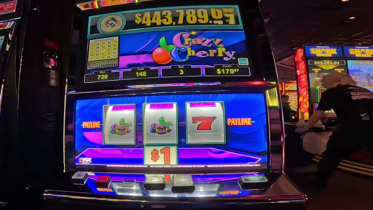 Welcome to Winstar Casino Floor (Part 1) #slots #casino #winstarworldcasino 