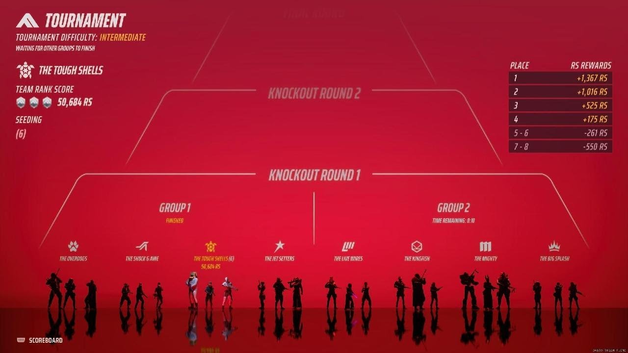 THE FINALS_Matchmaking so good you can never leave silver