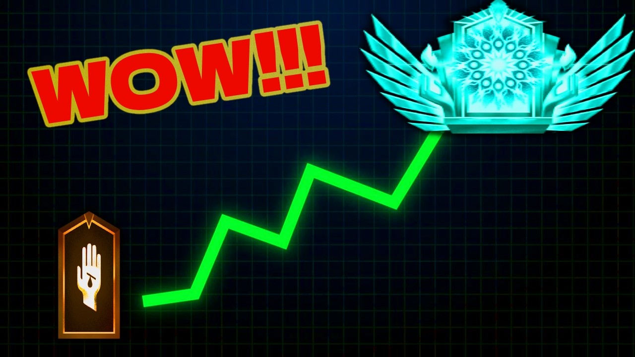 5 THINGS YOU NEED TO DO TO GET OUT OF INITIATE IN DEADLOCK (INSANE GUIDE)