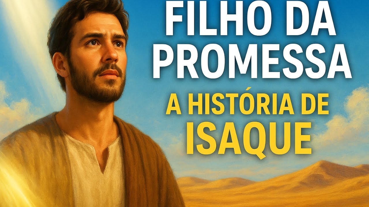 Isaque na Bíblia: a trajetória do filho da promessa