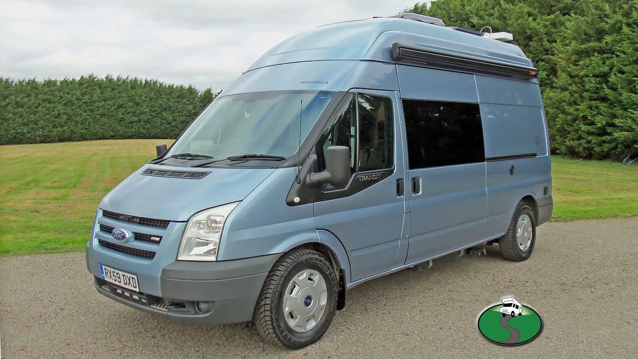 2009 Westfalia Big Nugget XL