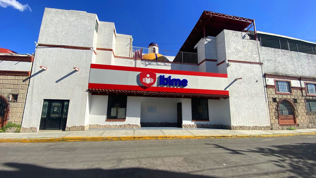 IBIME - Campus San Cristóbal