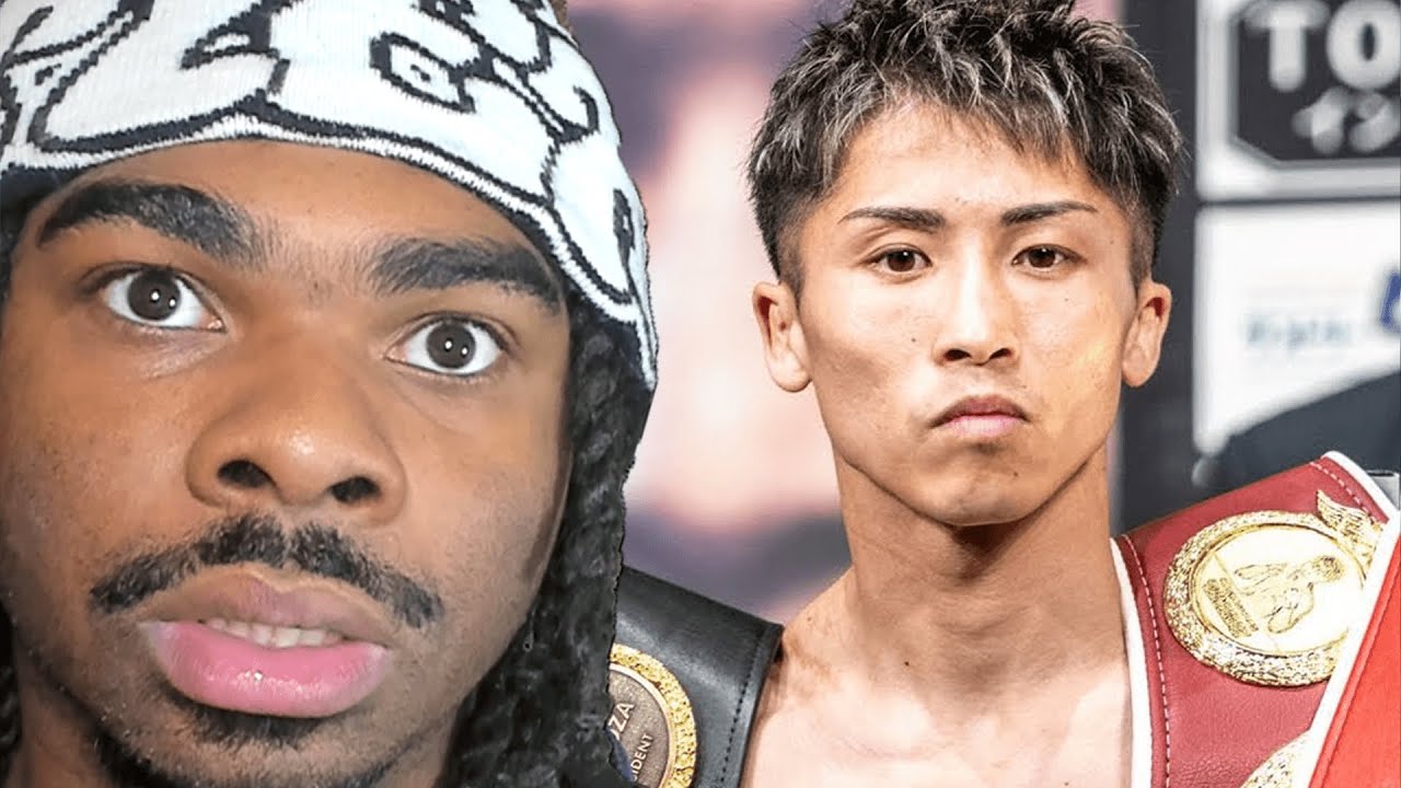 American NOOB Reacts to How Naoya Inoue 井上尚弥 Achieved The Impossible