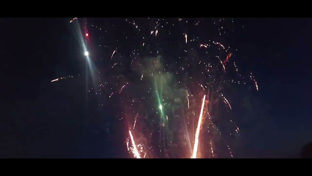 Zulu King firework