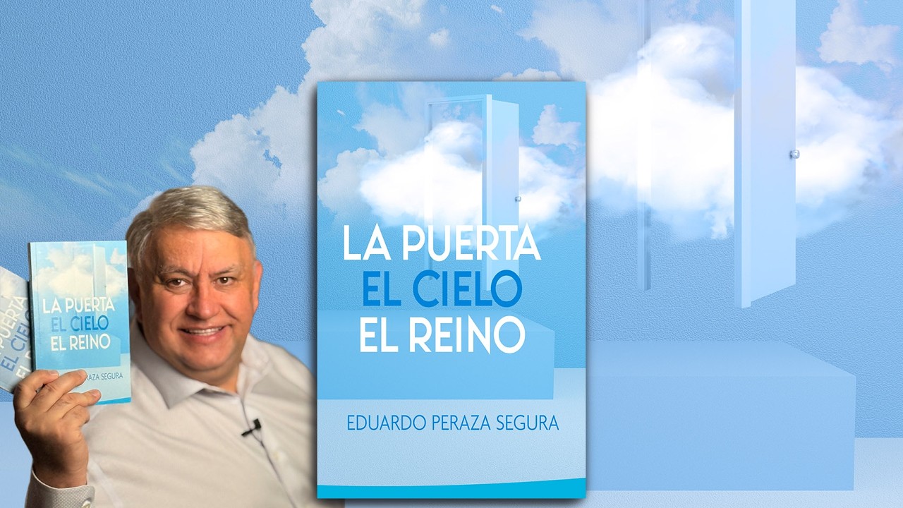 PROMO La Puerta EL Cielo El Reino   Eduardo Peraza Segura