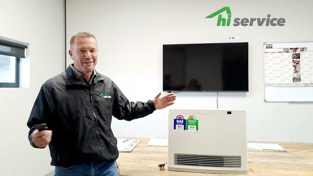 About gas convector heaters