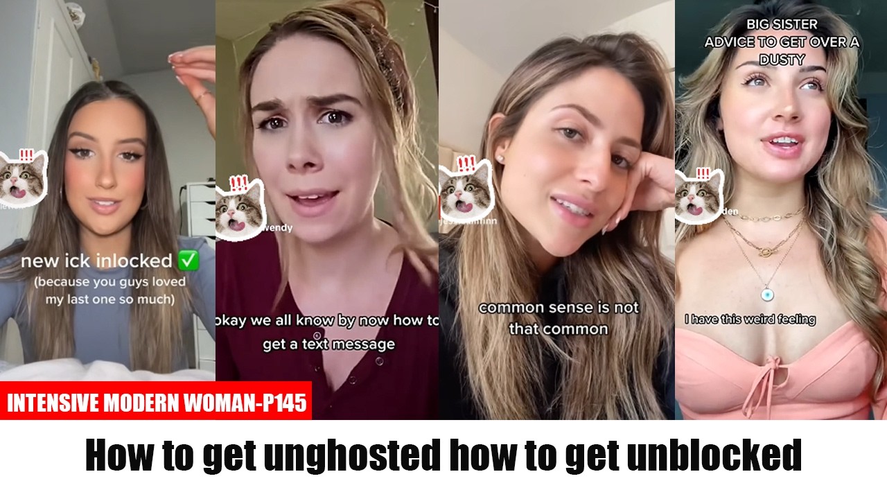 Discover Modern Women ( Part 145) The Reason why Men are Walking Away from Dating !