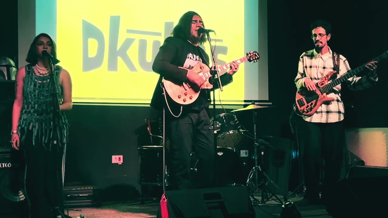 Não Secou - Dkukas 