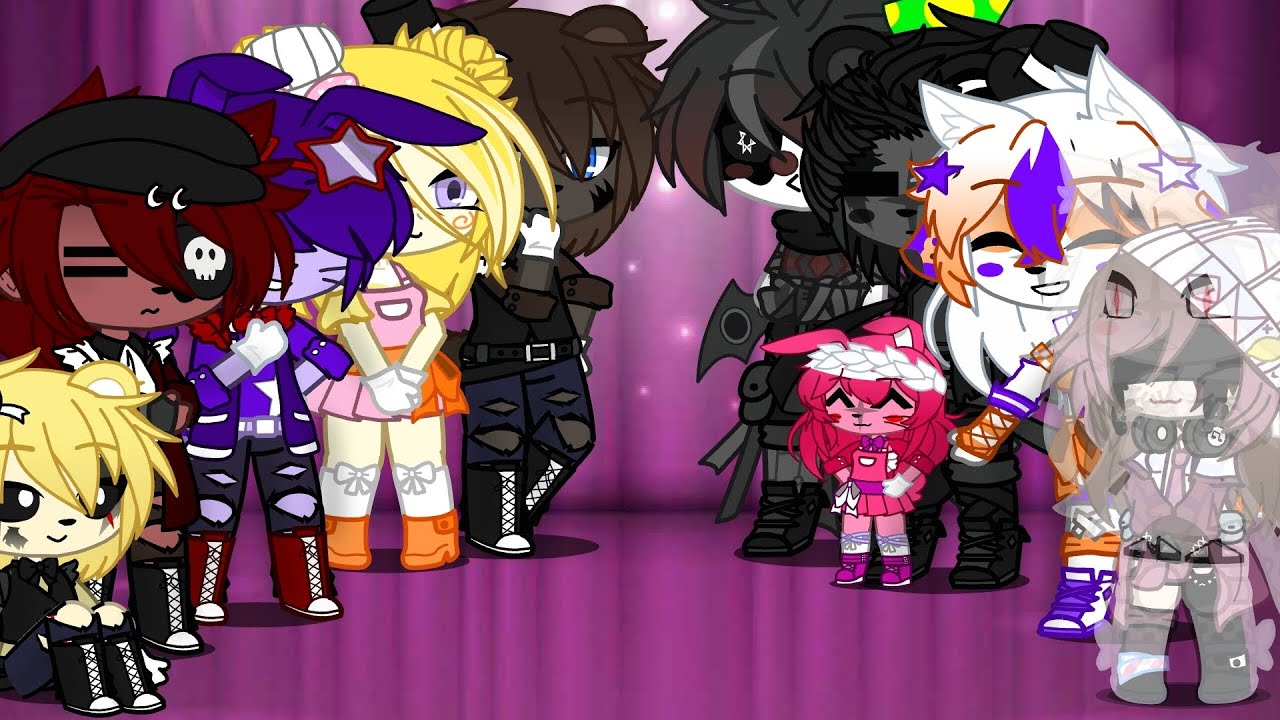 Original SL Animatronics Vs. FNAF 1 Singing Battle 