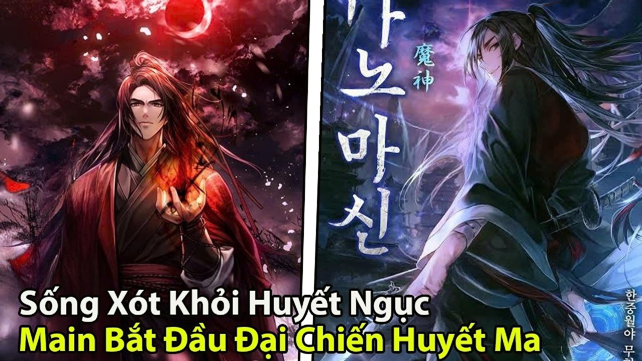 Đại Chiến Sau Khi Thoát Huyết Ngục | Review Manhwa
